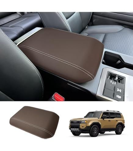 オーダー商品⭐︎13 Amazon.co.jp: Coleya アームレストカバー2024新型 トヨタ ランクル